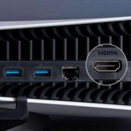 a guide to the fixing of a ps5 hdmi port 01 270x270 - Réparation connecteur HDMI PS5