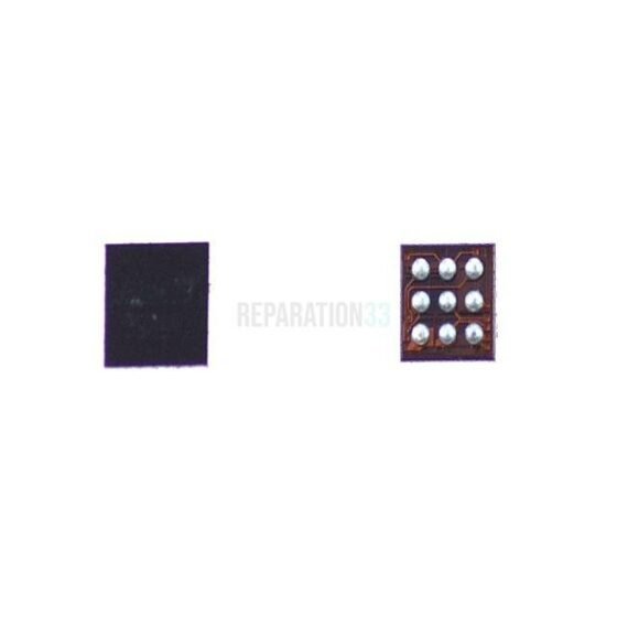 Battery detection IC MAX17050 Nintendo Switch