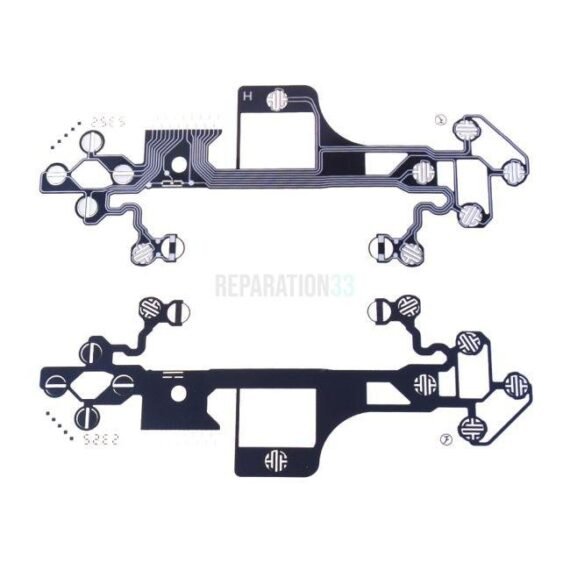Nappe Bouton pour Manette Sony Playstation 5 V3