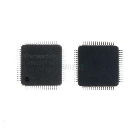 Playstation 4 HDMI IC MN86471A